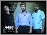 Joel Gretsch, Patrick Flueger, 4400, Mahershalalhashbaz Ali